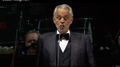 Andrea Bocelli na Stadionie Śląskim. Będą utrudnienia