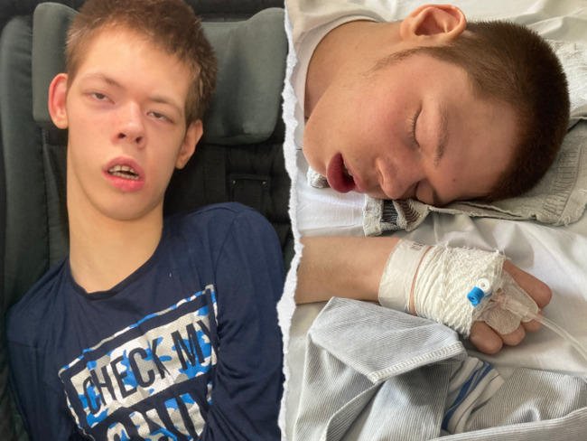 Lwie Serce potrzebuje pomocy. Chłopak mieszka w Sosnowcu/fot.siepomaga.pl