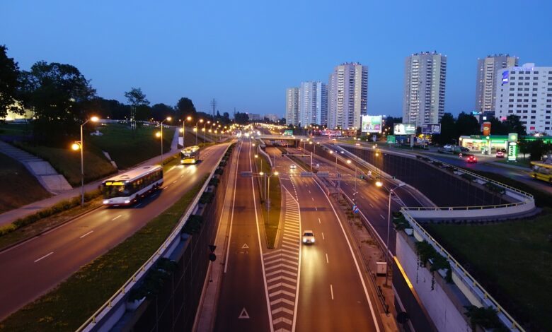 Katowice: Utrudnienia dla kierowców. Te przez 3 dni/fot.pixabay.com