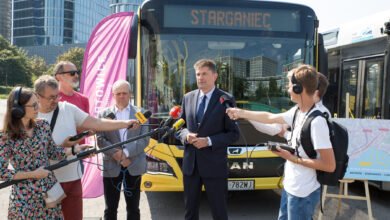 Katowice: Autobus na Starganiec. Rozkład jazdy/fot.UM Katowice