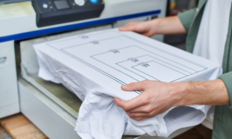 Jak wykonuje się druk na tkaninach? Jak powstaje?