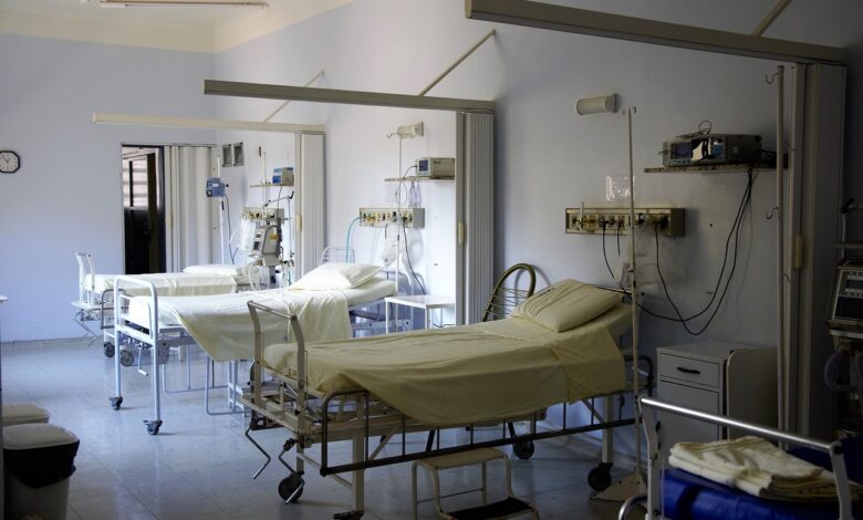 Szpitale w regionie zawieszają oddziały. Brakuje lekarzy/fot.pixabay.com