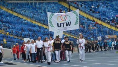 XV Ogólnopolska Olimpiada Uniwersytetów Trzeciego Wieku i Organizacji Senioralnych „Trzeci Wiek na Start” w Łazach