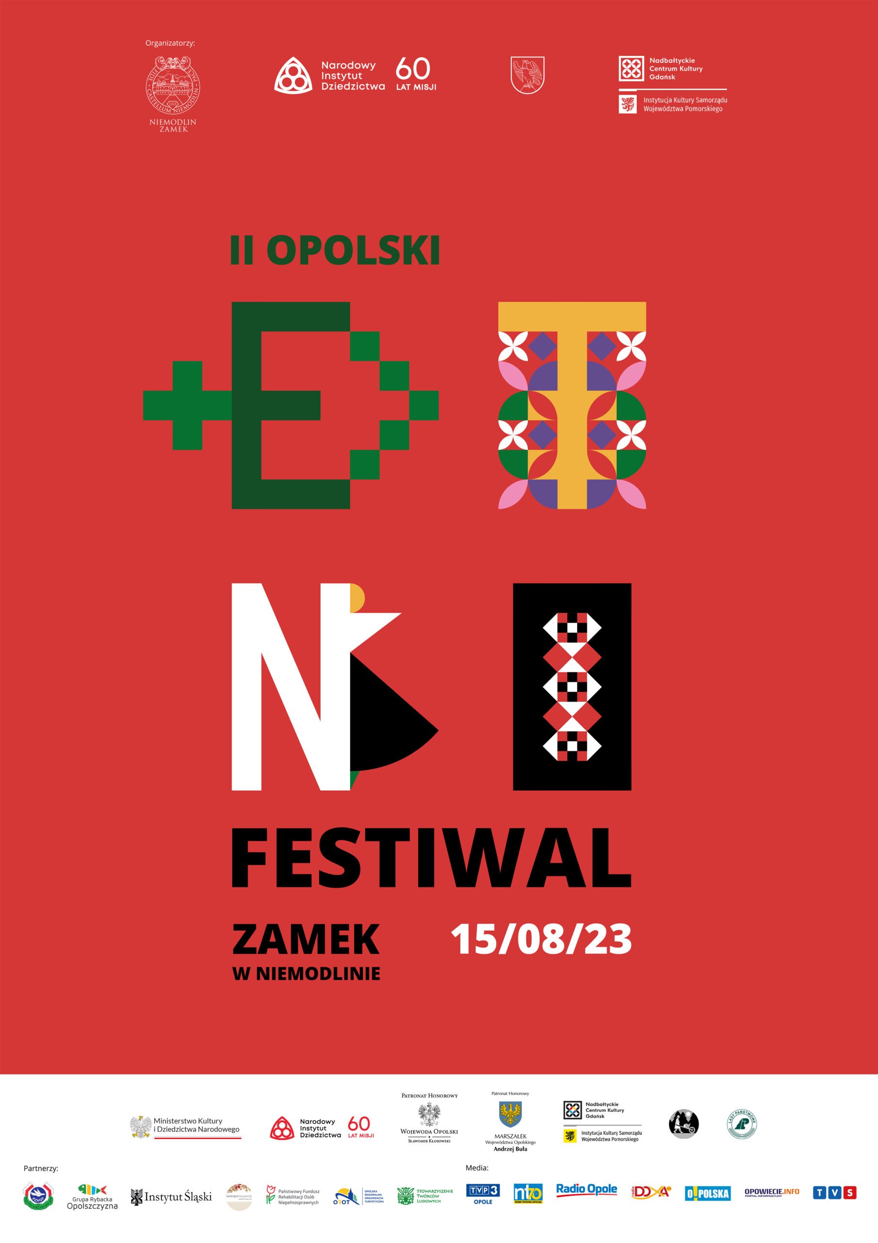 II Opolski Etnofestiwal w Niemodlinie