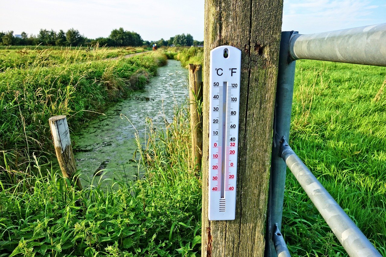 Koniec ekstremalnych upałów/fot.pixabay.com