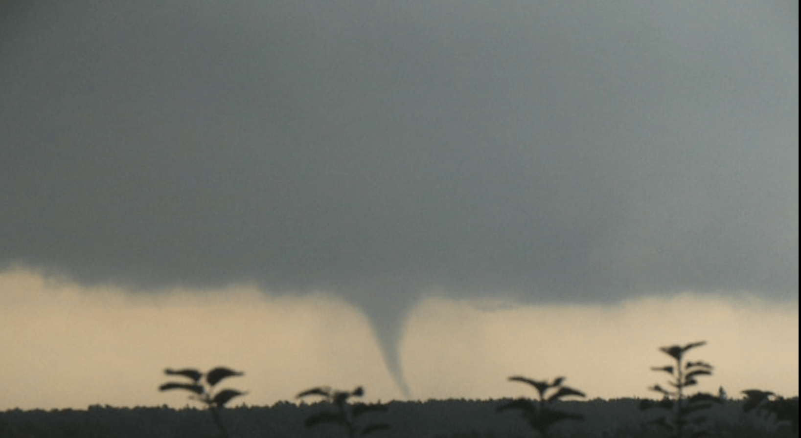 To były straszne dni. Tornado nad Polską w 2008