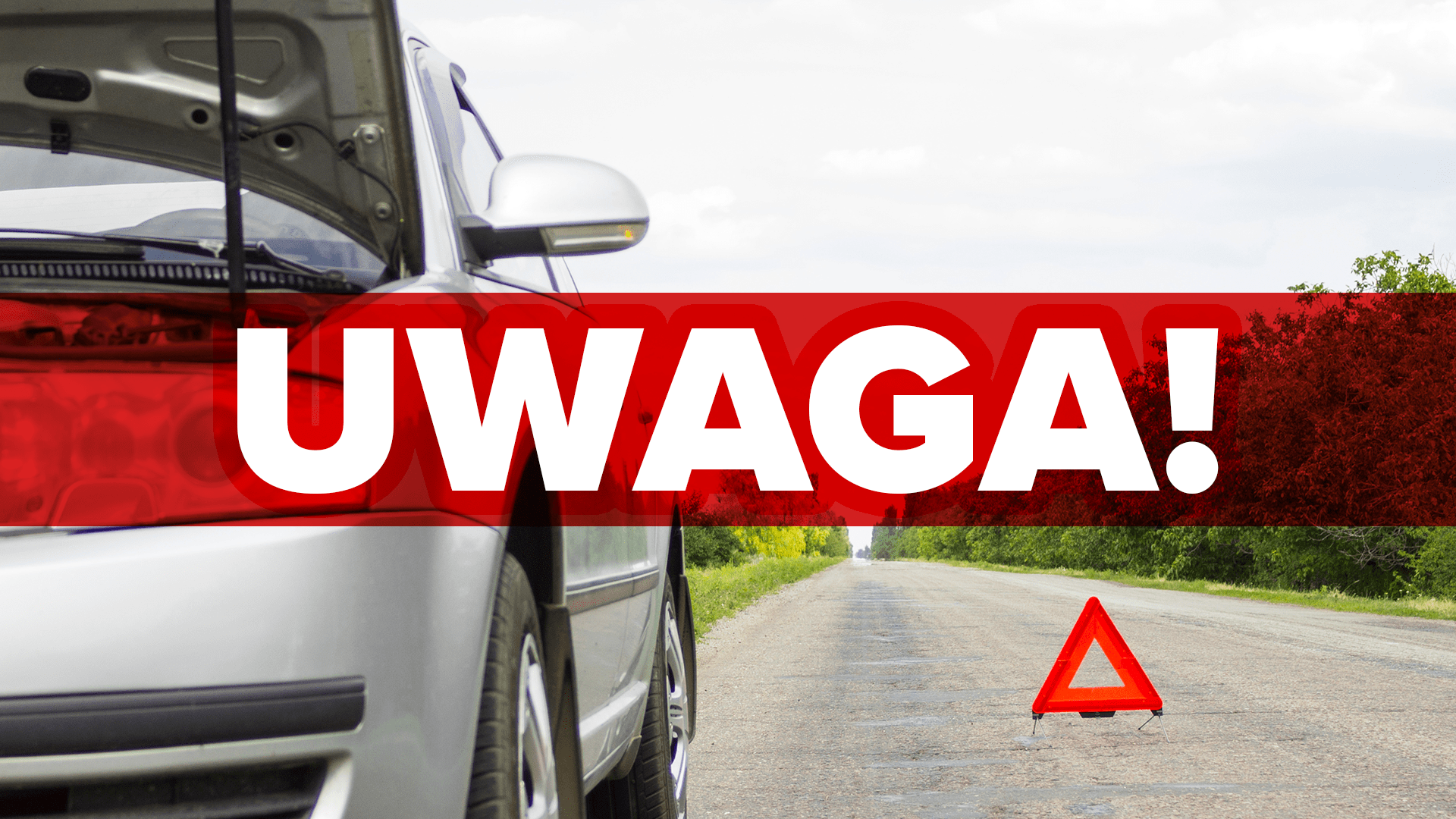 Gliwice: Wypadek na A4. Autostrada zablokowana