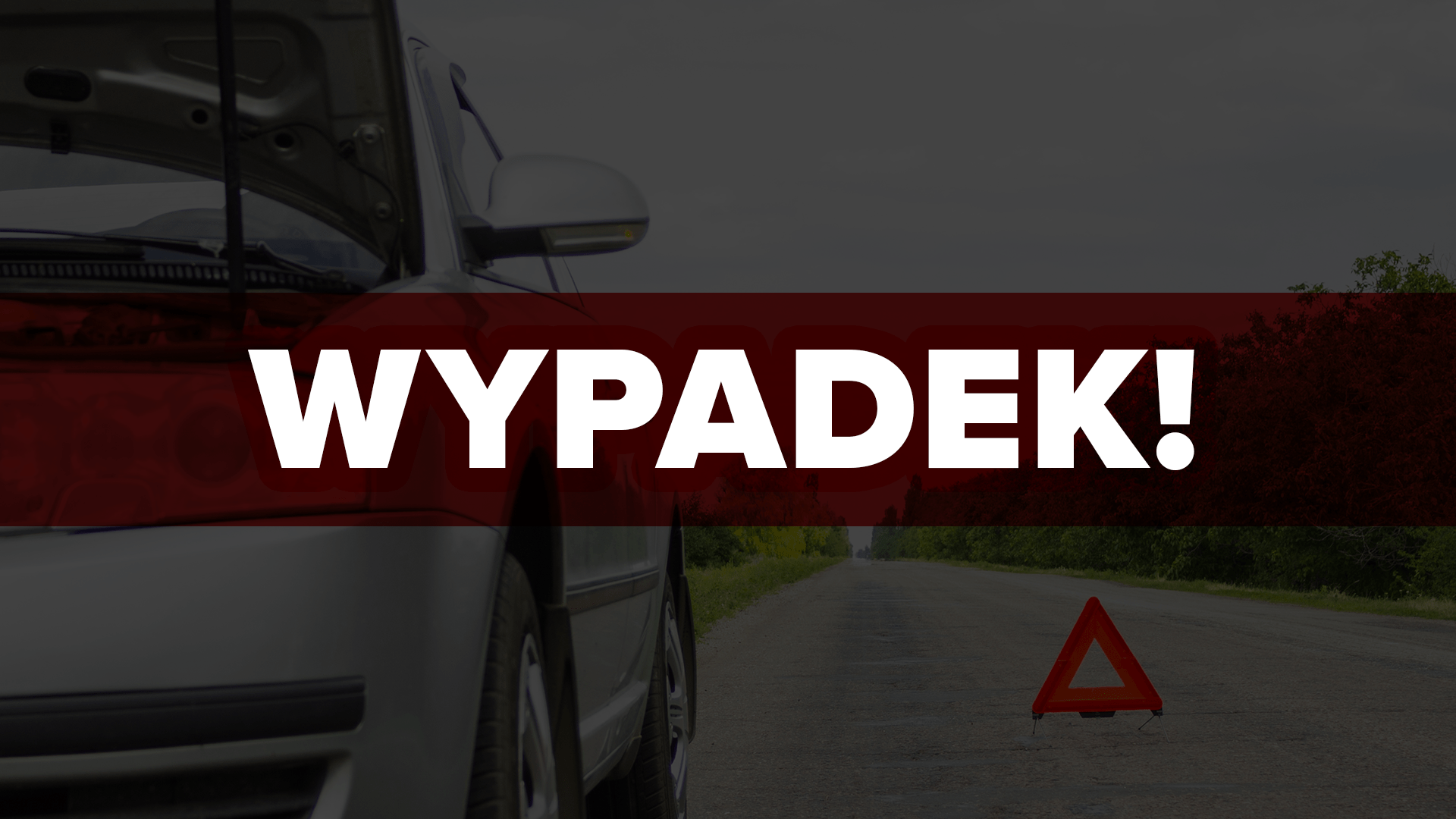 Wypadek w Zabrzu. Cztery osoby w szpitalu
