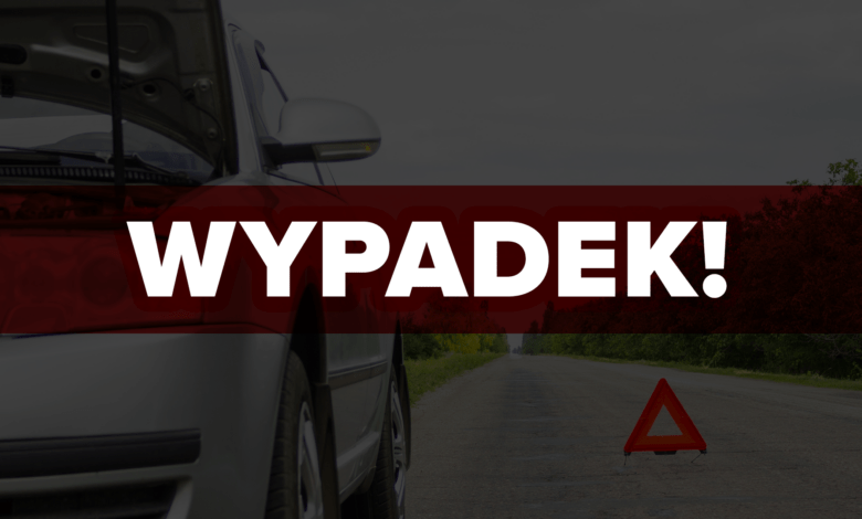 Katowice: Wypadek na A4. Ogromny korek w kierunku Wrocławia