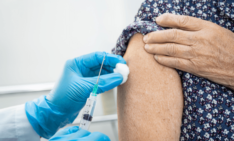 Bezpłatne szczepienia przeciw pneumokokom dla seniorów/fot.mat.prasowe