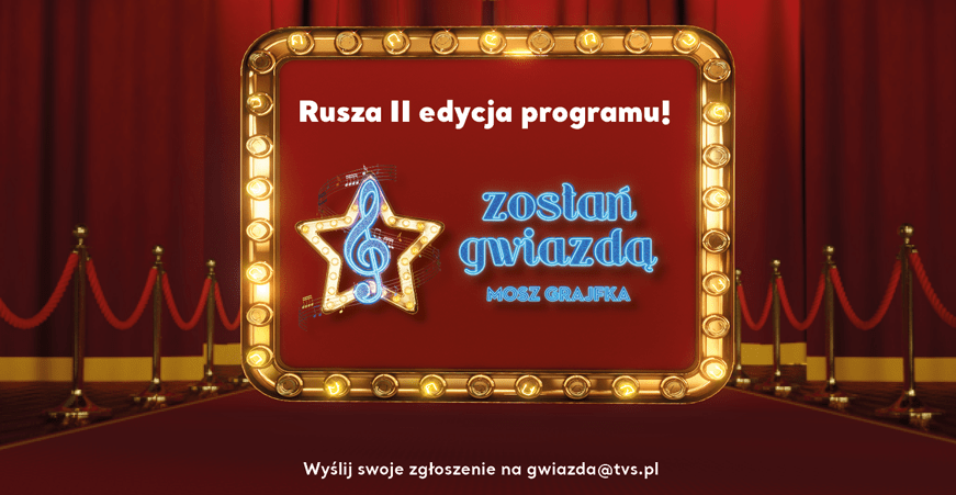 Mosz Grajfka Zostań Gwiazdą