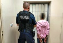 Znęcała się nad 3-letnim synem. Dziecko trafiło do szpitala/fot.policja.pl