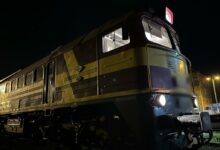 Pościg za kompletnie pijanym maszynistą/fot.Policja Opolska