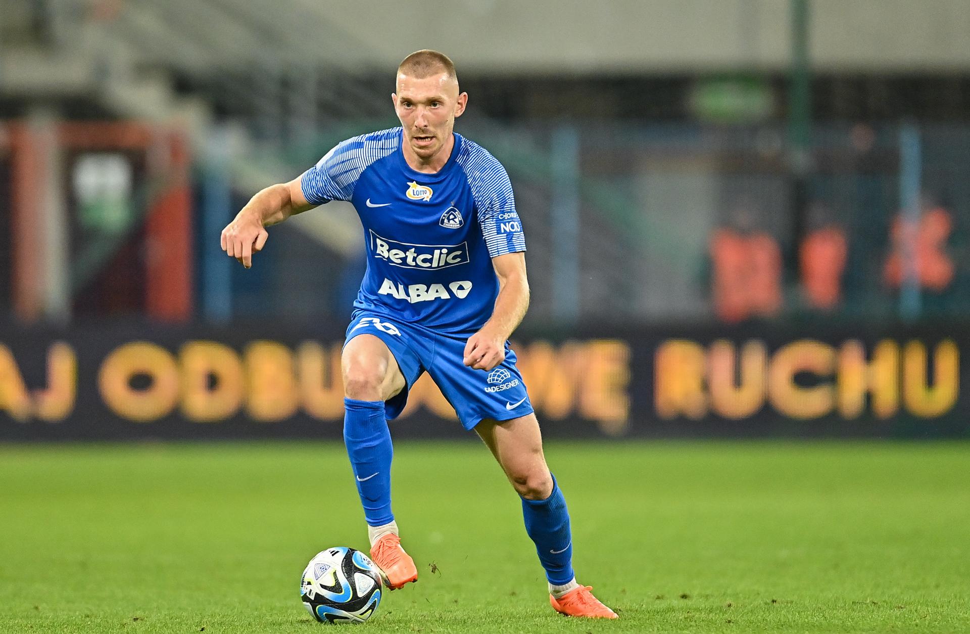 Dziś Wielkie Debry Śląska. Fot. Ruch Chorzów