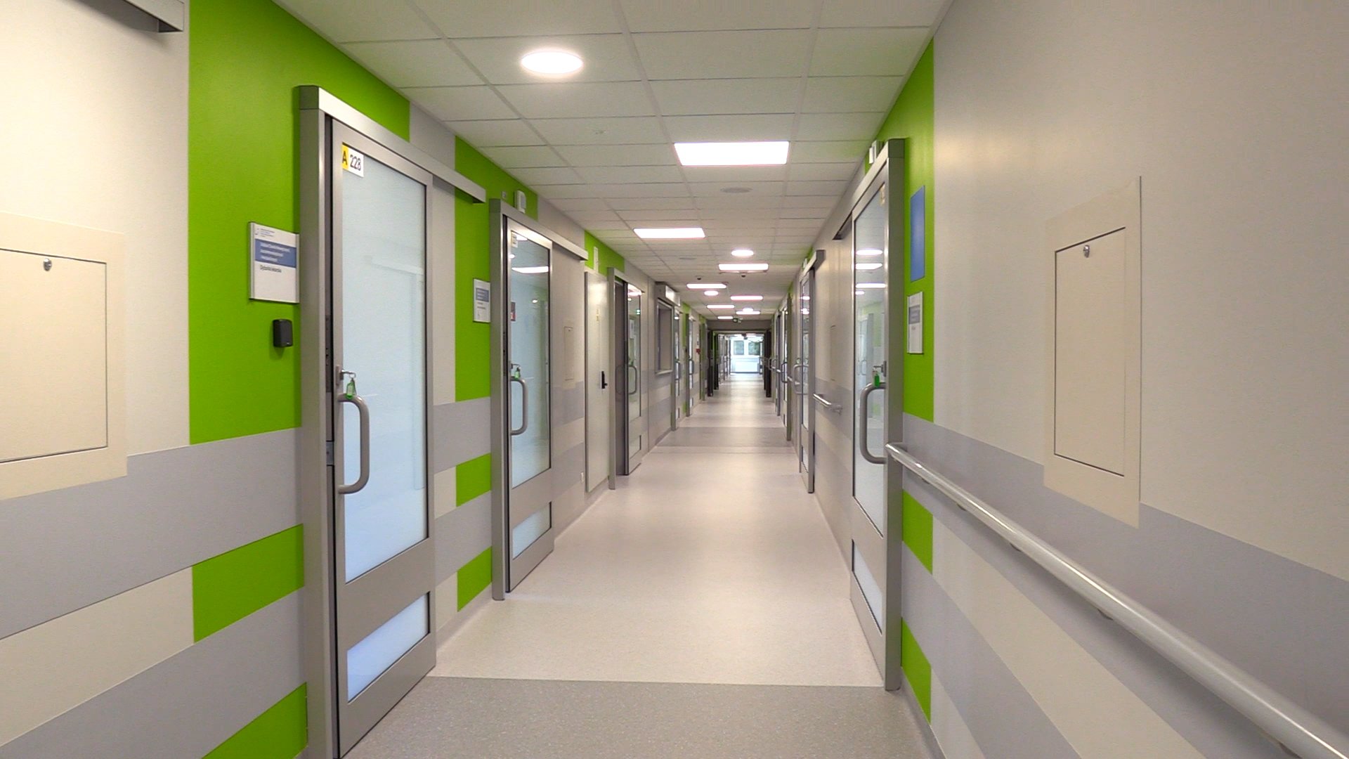Uniwersyteckie Centrum Kliniczne w Katowicach po remoncie