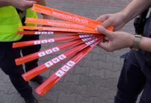 Ruszył konkurs "Odblaskowa szkoła" pod patronatem Telewizji TVS