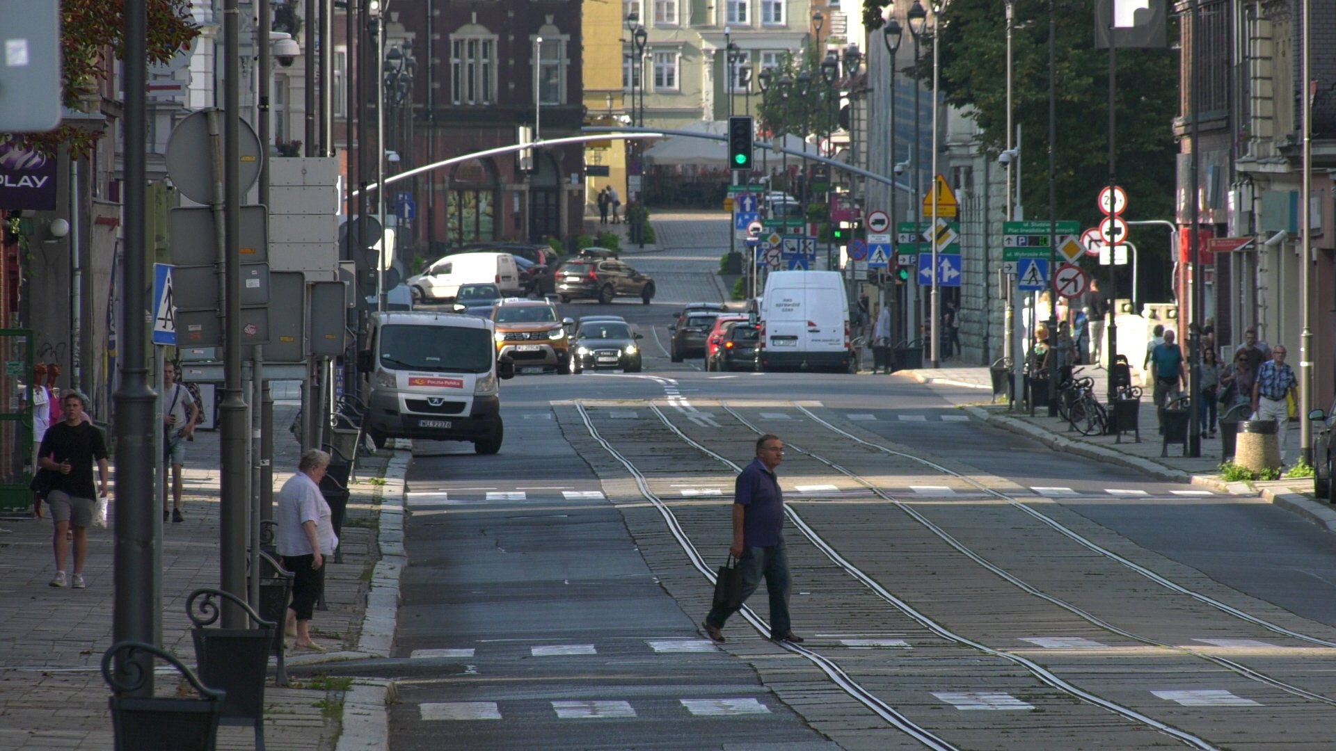 Gliwice: Ulica Zwycięstwa do zmiany?