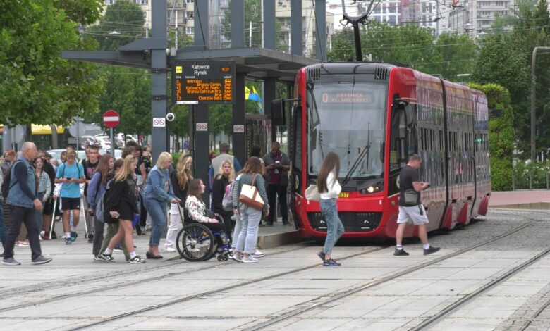Metropolia chce przejąć Tramwaje Śląskie