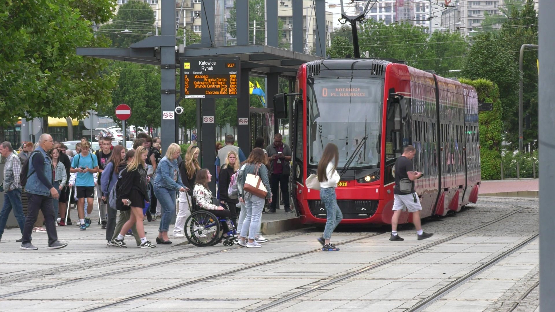 Metropolia chce przejąć Tramwaje Śląskie