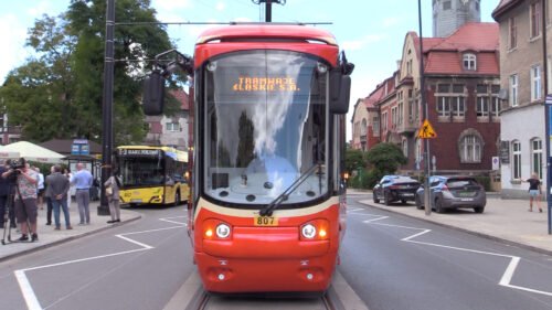 Tramwaje wracają do Zabrza