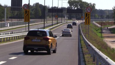 Ruda Śląska otwiera kolejny odcinek trasy N-S