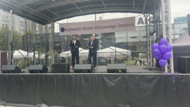 Aktywny Senior. Srebrne Katowice: Katowicki Dzień Aktywnego Seniora