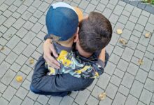 Pijana matka opiekowała się dzieckiem. Fot. KMP Pszczyna