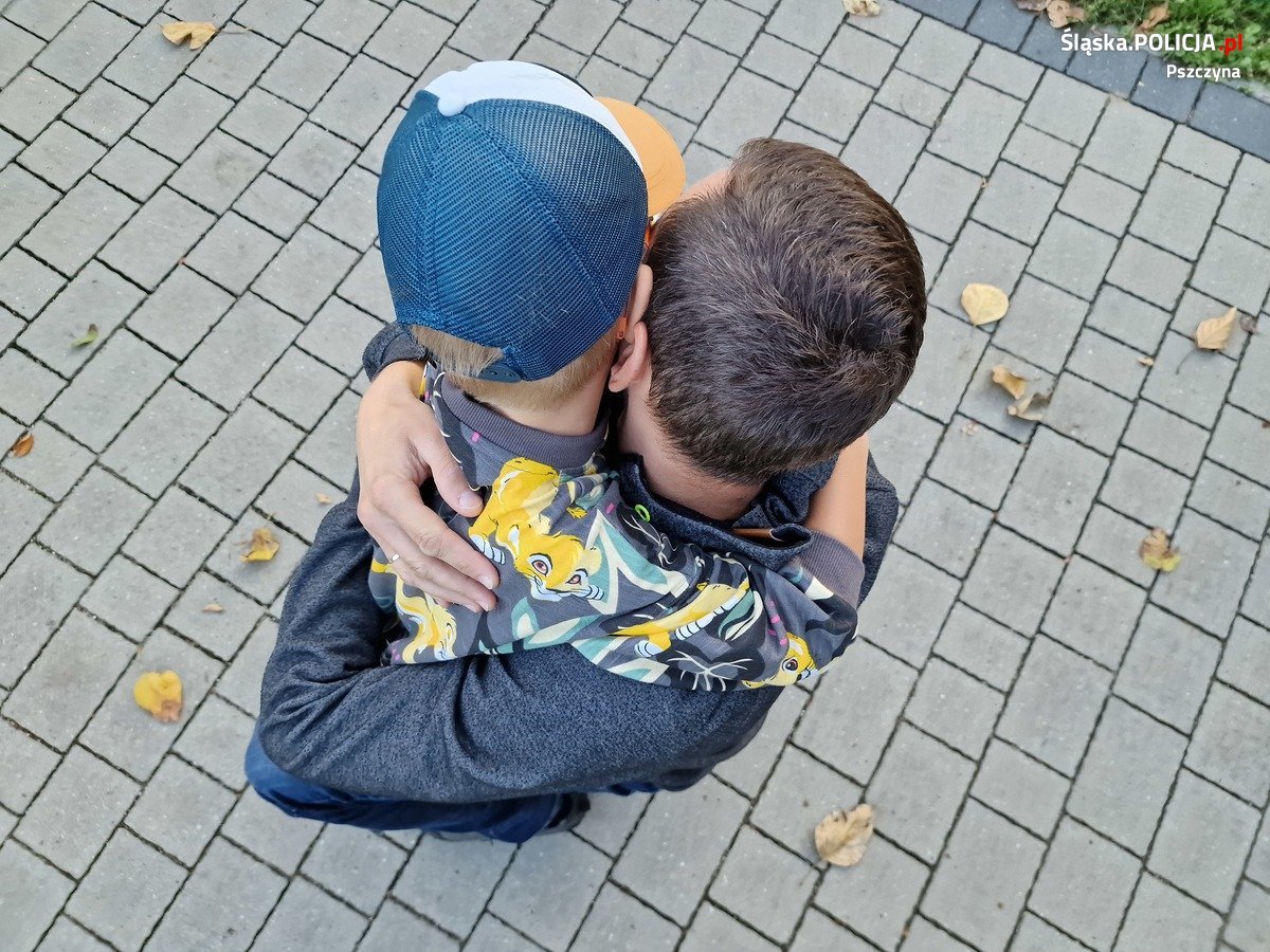 Pijana matka opiekowała się dzieckiem. Fot. KMP Pszczyna