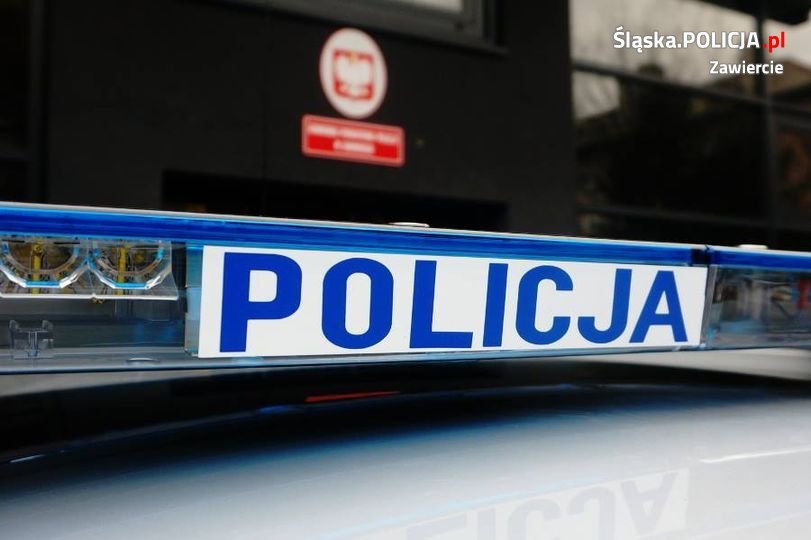 Zawiercie: Dał psychotropy dwóm nastolatkom. Dziewczyny prawie "zeszły"/fot.Policja Śląska