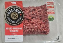 Salmonella w mięsie z Lidla