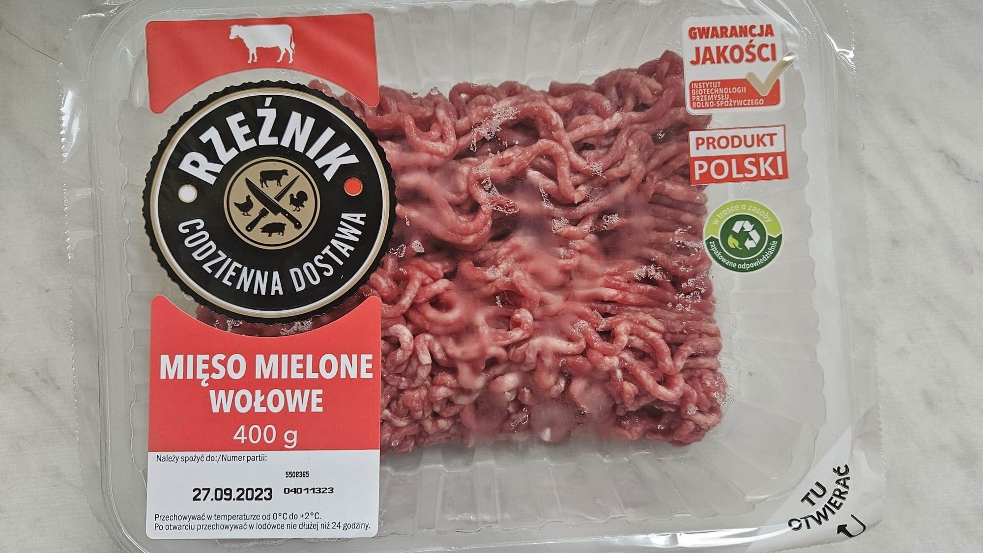 Salmonella w mięsie z Lidla