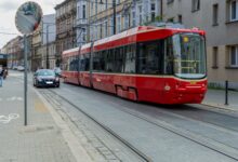 Rusza remont na Katowickiej w Bytomiu. Będą utrudnienia. Fot. UM Bytom