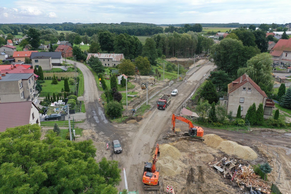 Śląskie: Rozbudowa DK94. 19 września zamkną drogę/fot.GDDKiA Katowice
