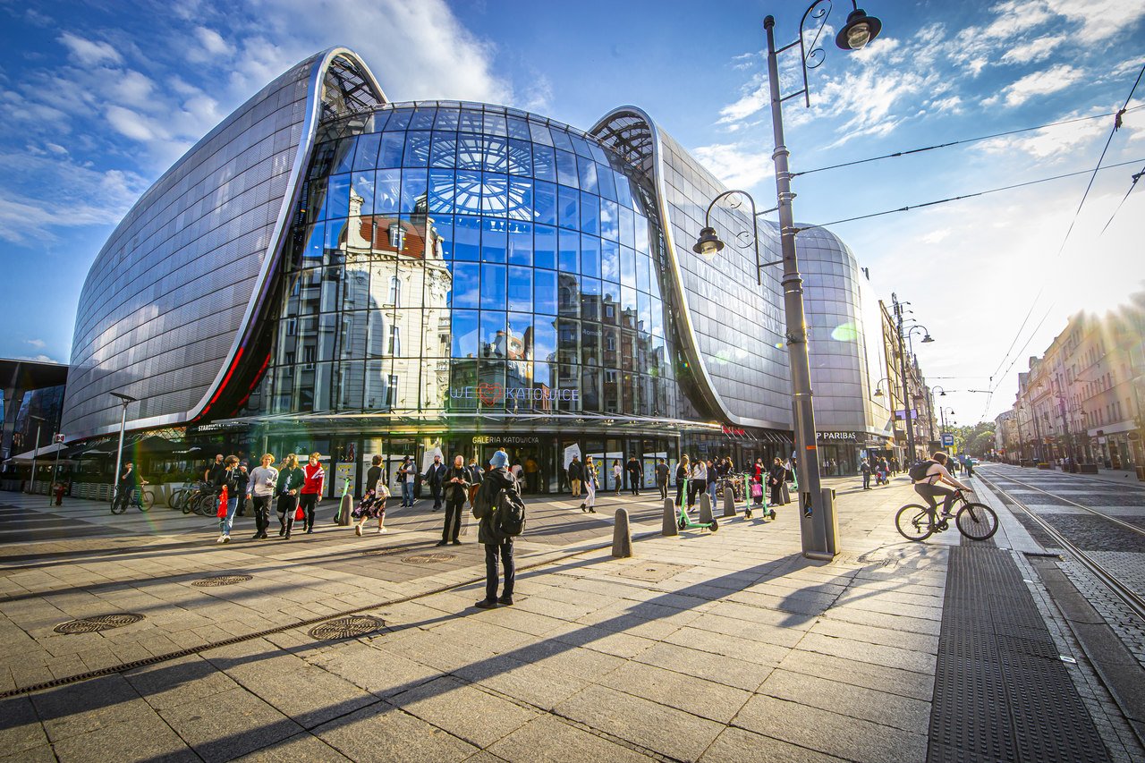 Carrefour otwiera się w Galerii Katowickiej