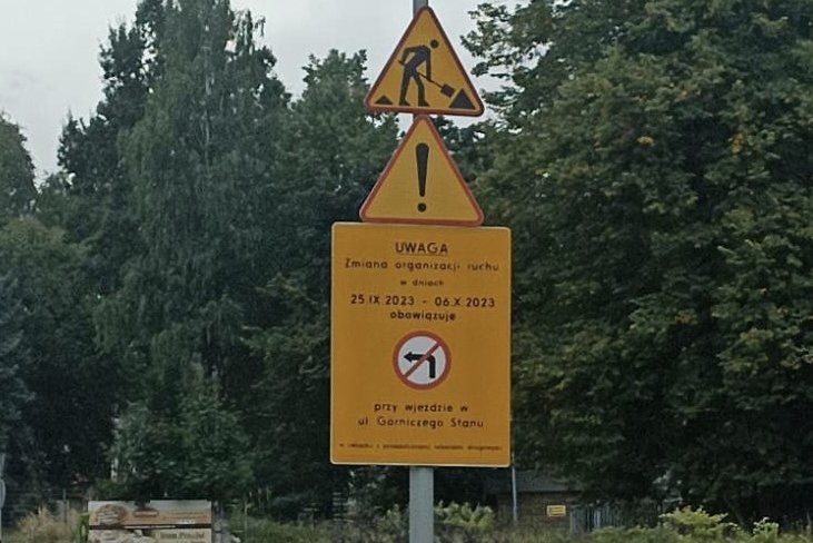 W Katowicach ruszają remonty dróg. Będą utrudnienia. Fot. UM Katowice