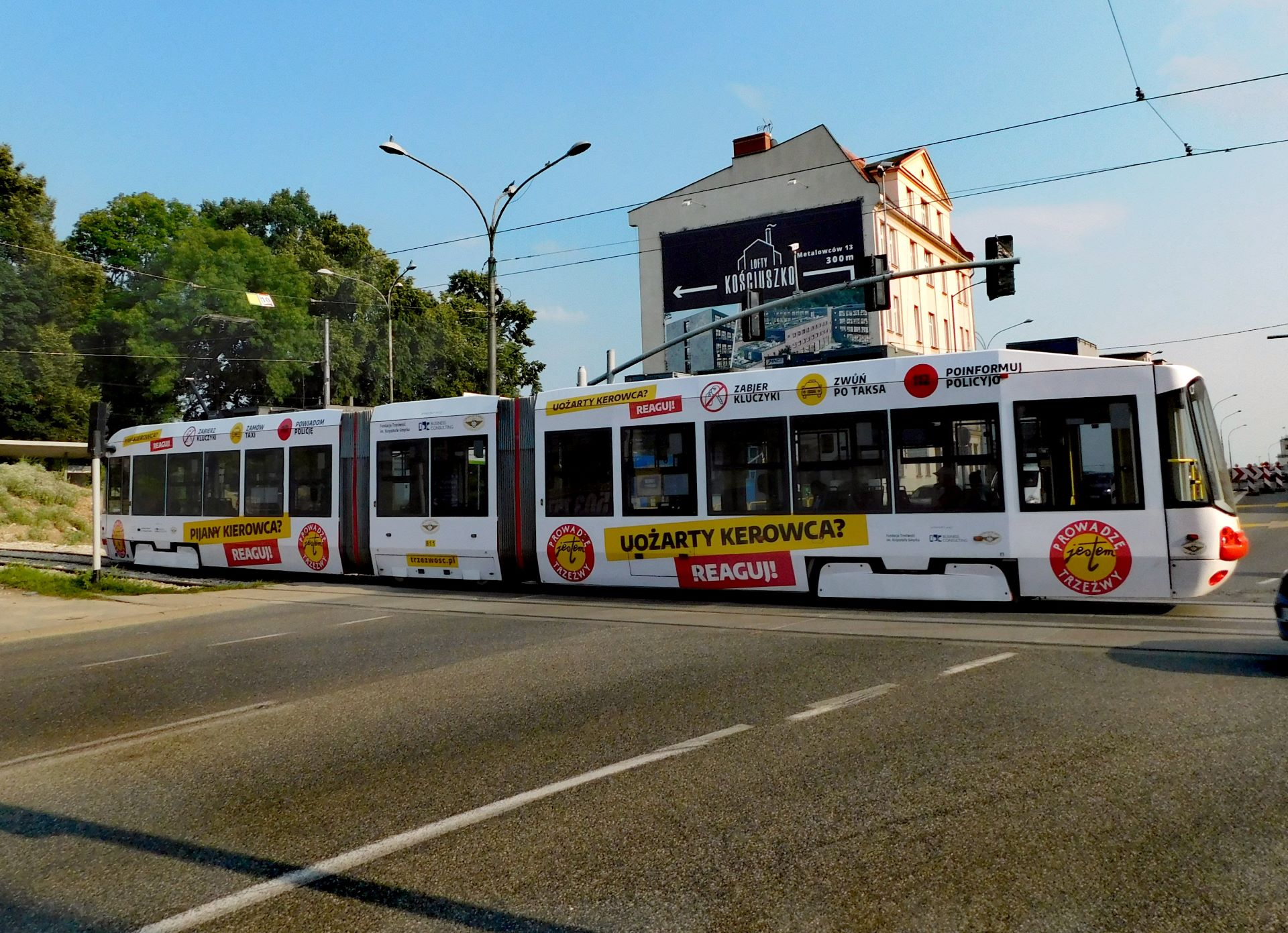 Prowadzę jestem trzeźwy po śląsku
