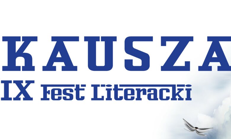 IX odsłona Festu Literackiego Kakauszale 2023!