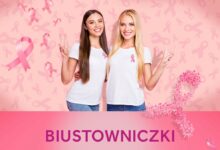 Akcja Biustowniczki w Atrium Plejada