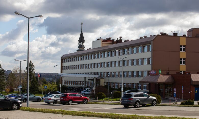 Miliony na modernizację SOR w szpitalu w Bielsku-Białej/fot.UM Bielsko-Biała