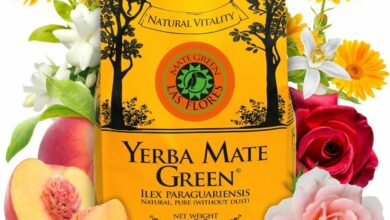 Yerba Mate Green zdrowszy zamiennik kawy