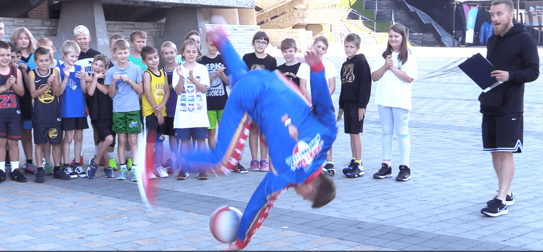 Harlem Globetrotters ceny biletów