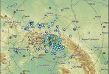 trzęsienie ziemi na słowacji 9.10