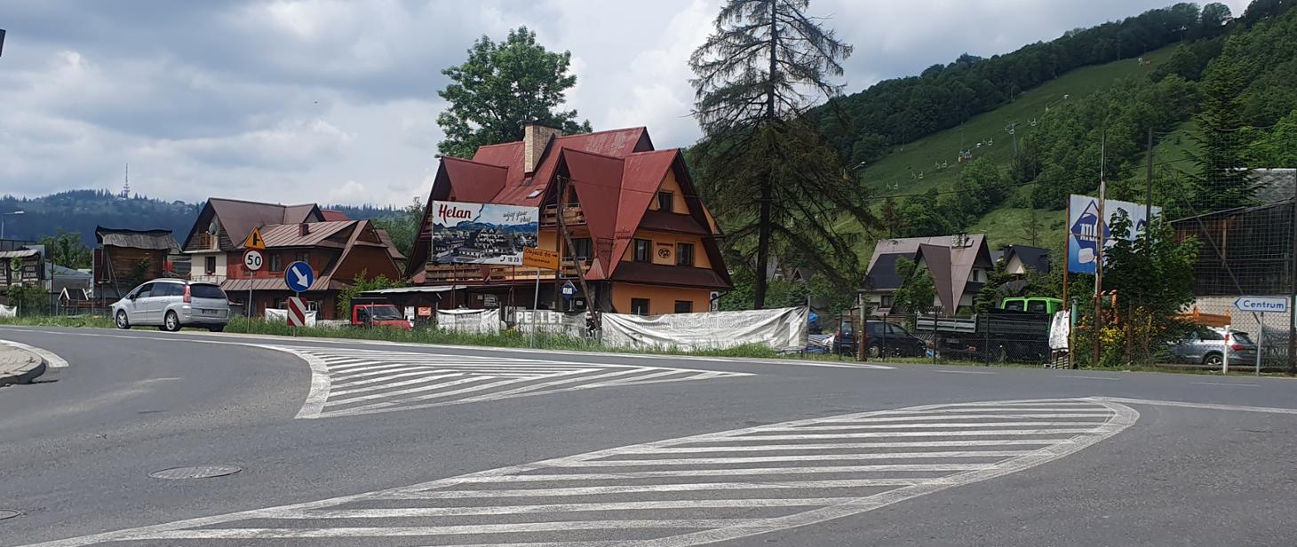 Sprawniejszy wjazd do Zakopanego/fot.GDDKiA