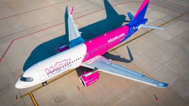 Nowe kierunki Wizz Air z Pyrzowic. Fot. Katowice Airport