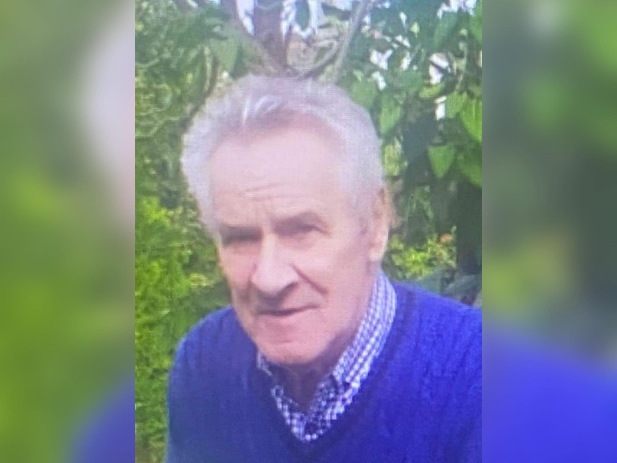 Chorzów: Zaginął Jan Adamczyk. Potrzebna pomoc/fot.Śląska Policja