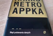 awaria aplikacji ZTM