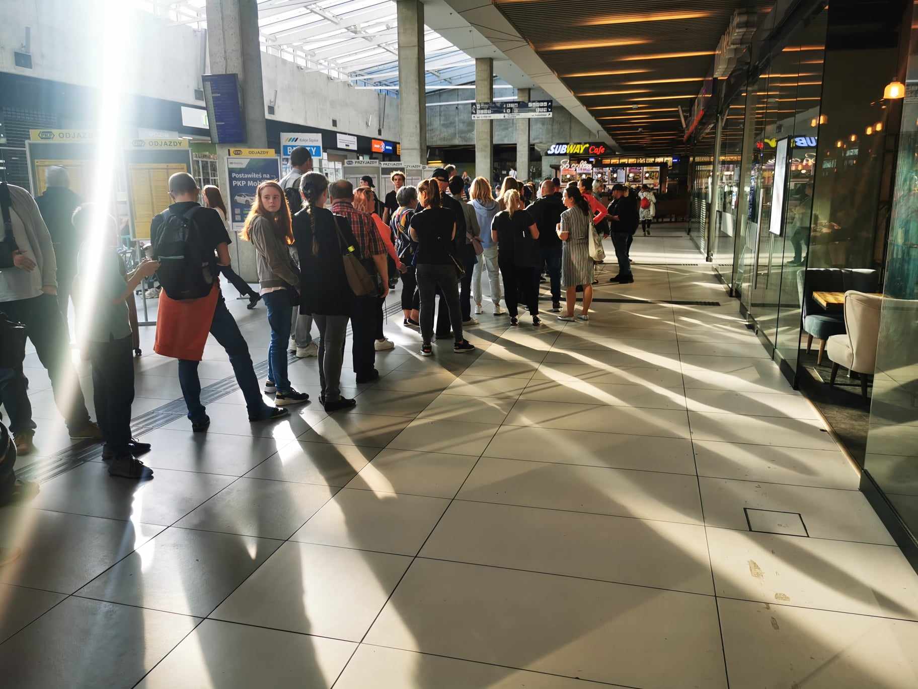 aplikacja transport gzm awaria