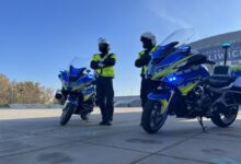 Uwaga! Trwa policyjna akcja „Motocykl”. Fot. KMP Gliwice