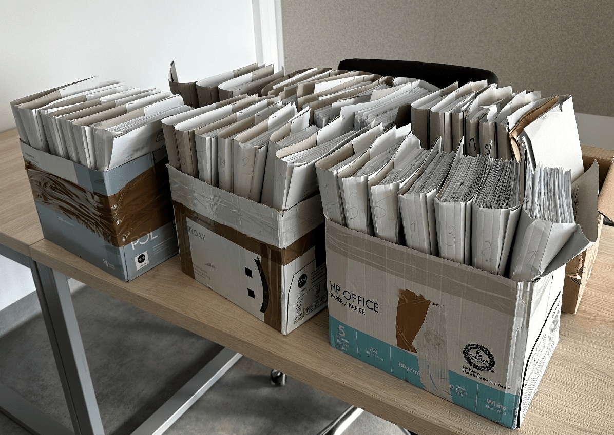 Szkoła miała wyłudzać dotacje. 7400 zarzutów. Fot. Policja Śląska