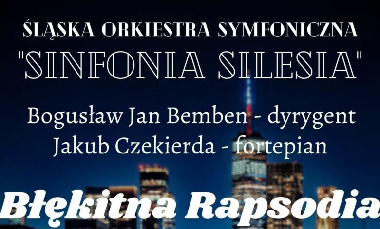 Koncert Śląskiej Orkiestry Symfonicznej „SINFONIA SILESIA”